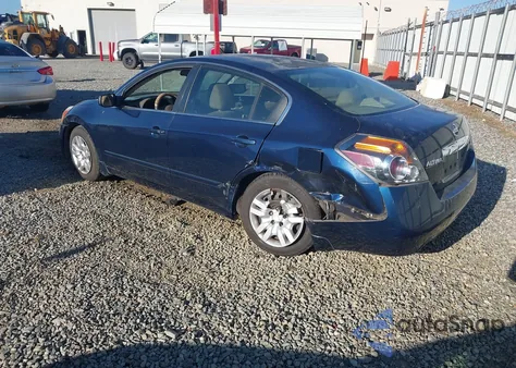 2011 Nissan Altima 2.5 S from USA, damaged, VIN 1N4AL2AP9BN426932